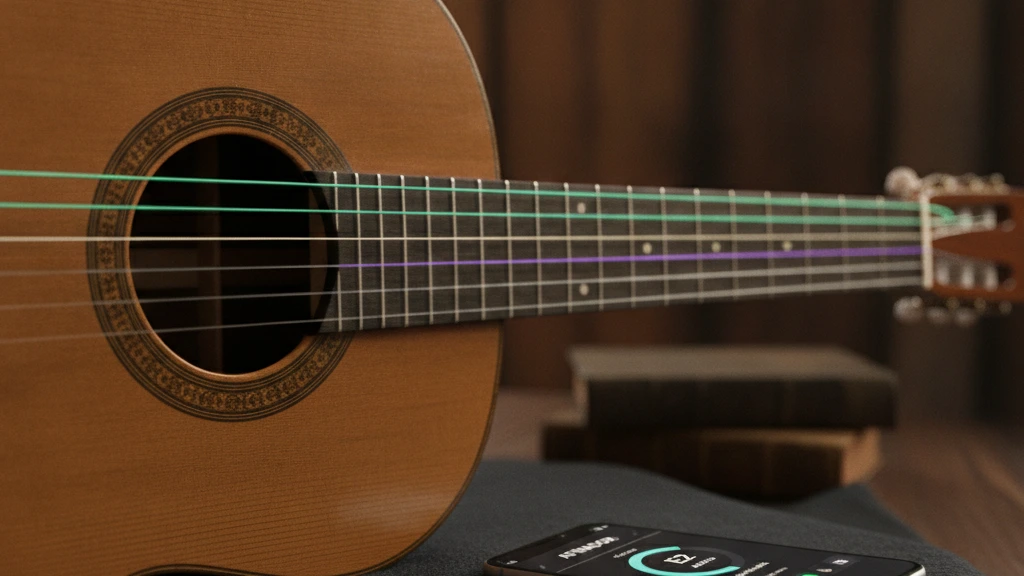 Os Melhores Apps Afinadores de Violão e Guitarra para Download Grátis