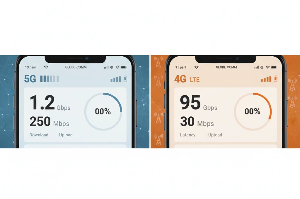 Melhores Apps para Ativar e Otimizar o 5G no Seu Smartphone