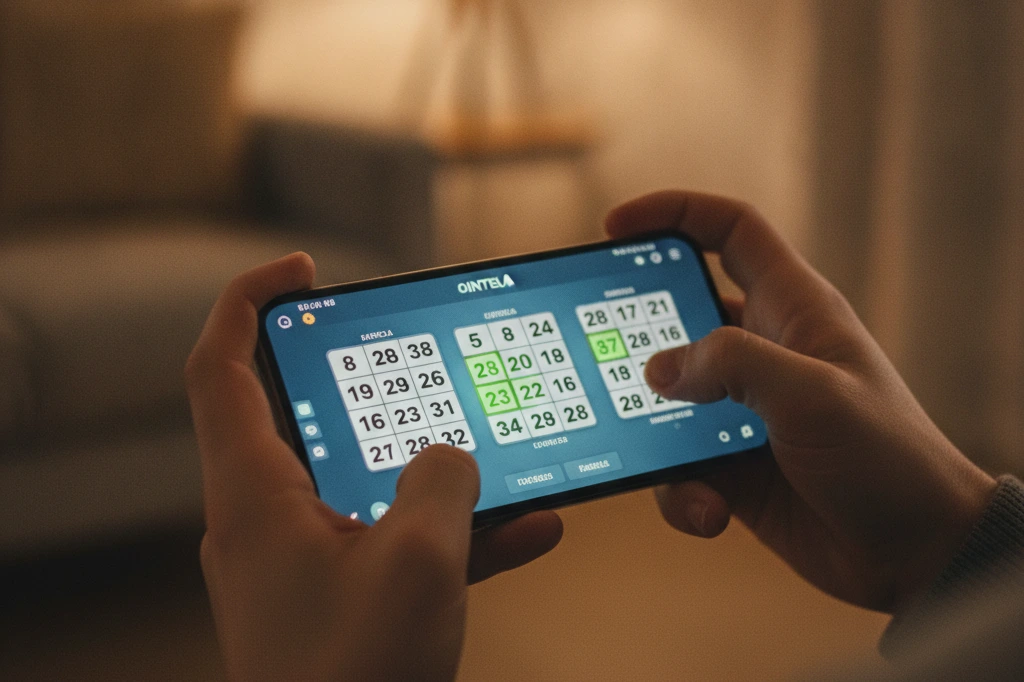 Melhores Apps de Bingo Grátis para Baixar no Seu Celular