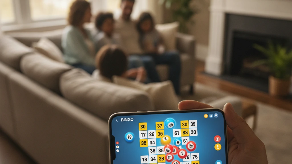 Os Melhores Apps de Bingo Grátis para Download e Diversão em Casa
