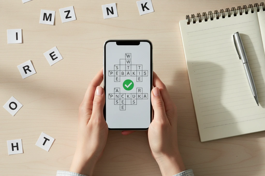 Melhores Apps de Cruzadinhas para Expandir seu Vocabulário em Português