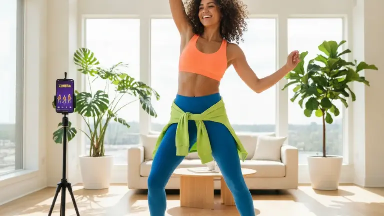 Os Melhores Apps de Dança Fitness para Emagrecer Grátis em Casa