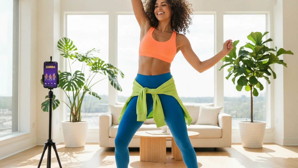 Os Melhores Apps de Dança Fitness para Emagrecer Grátis em Casa