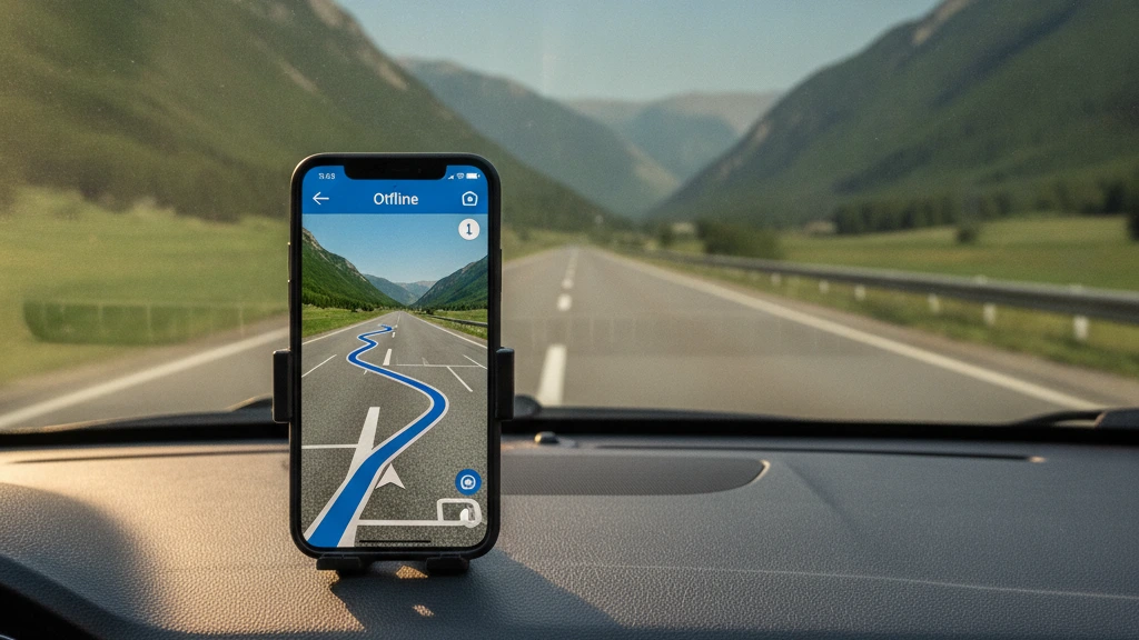 Melhores Apps de GPS Offline para Navegar sem Internet: Guia Completo