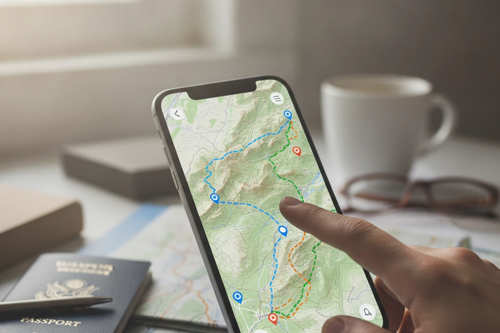 Melhores Apps de GPS Offline para Navegar sem Internet: Guia Completo