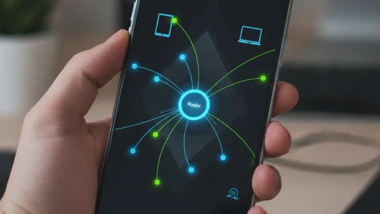 Os Melhores Apps Grátis para Descobrir Quem Está Usando Seu WiFi