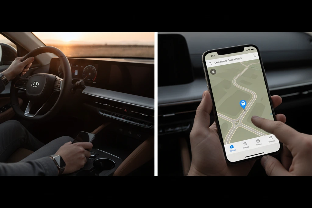 Melhores Apps Grátis para Encontrar Seu Carro Estacionado com GPS