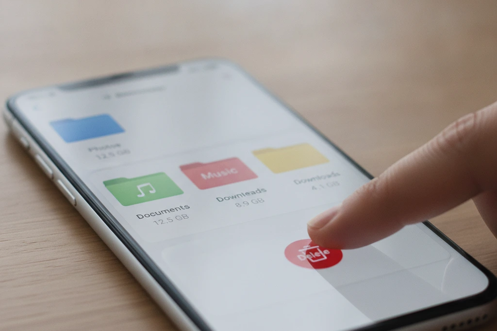 Melhores Apps Grátis para Liberar Espaço e Limpar Cache do Celular