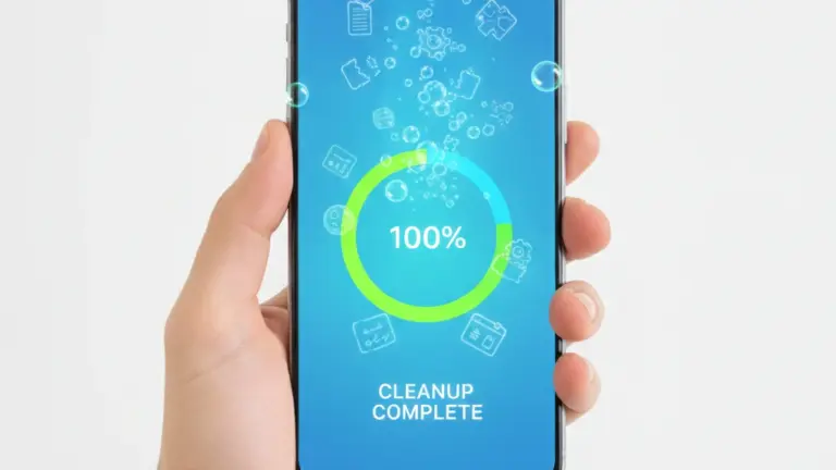 Os 5 Melhores Apps Grátis para Limpar Cache e Liberar Espaço no Celular