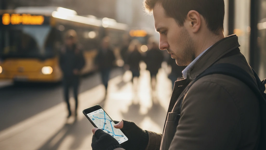 Melhores Apps Gratuitos para Rastrear Ônibus em Tempo Real no Mapa