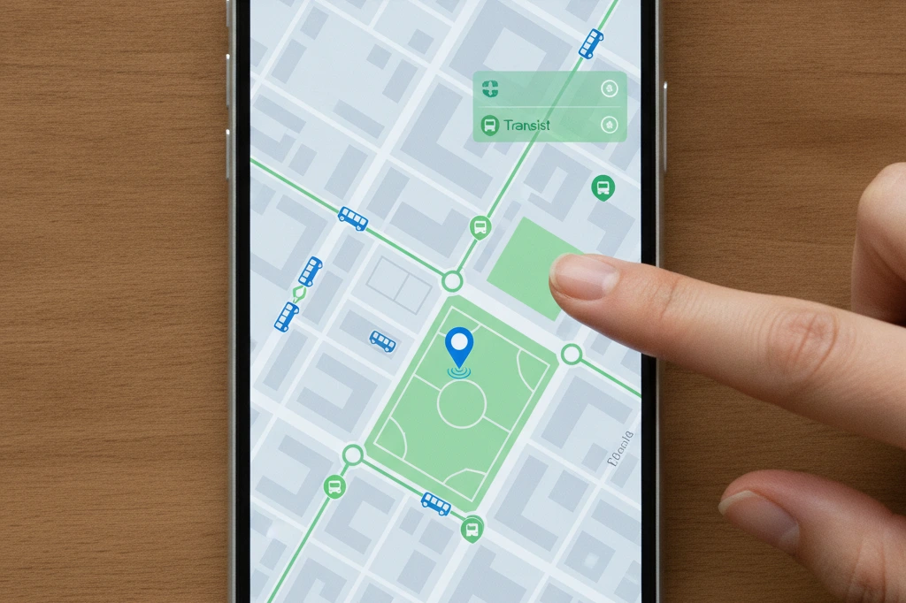 Melhores Apps Gratuitos para Rastrear Ônibus em Tempo Real no Mapa