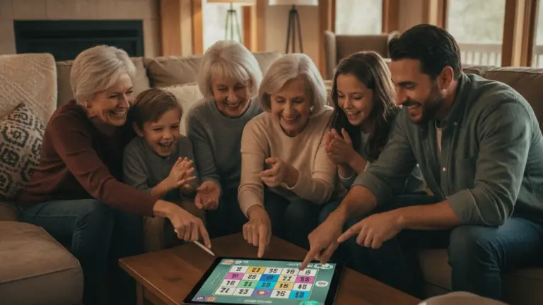 Melhores Apps de Jogos em Família Para Divertir no Fim de Semana