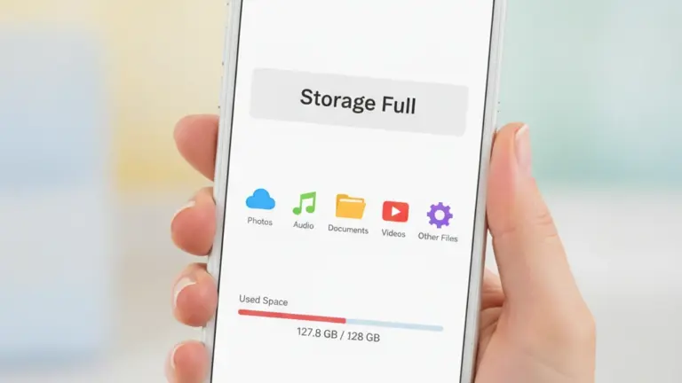 Melhores Apps para Limpar Arquivos Temporários e Liberar Espaço