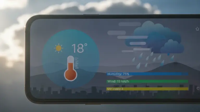 Os 5 Melhores Apps de Previsão do Tempo Gratuitos para Não Ser Surpreendido pela Chuva