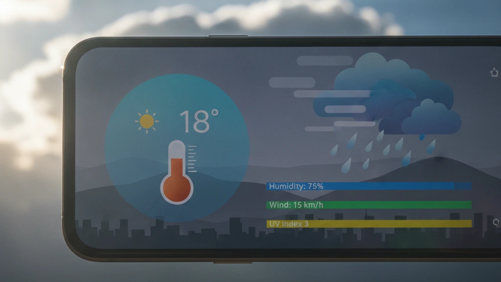Os 5 Melhores Apps de Previsão do Tempo Gratuitos para Não Ser Surpreendido pela Chuva