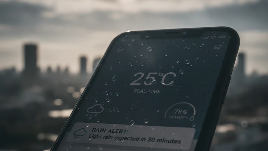 Os Melhores Apps de Previsão do Tempo Grátis para Baixar