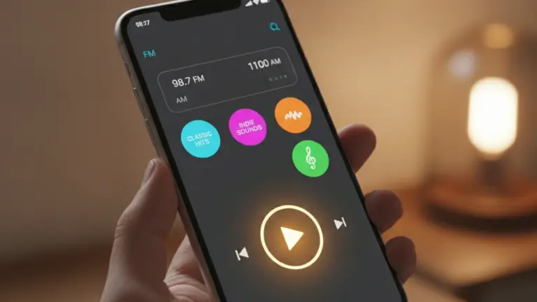 Melhores Apps de Rádio Grátis para Ouvir FM e AM em Tempo Real