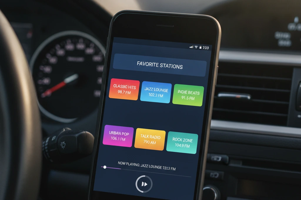 Melhores Apps de Rádio Grátis para Ouvir FM e AM em Tempo Real