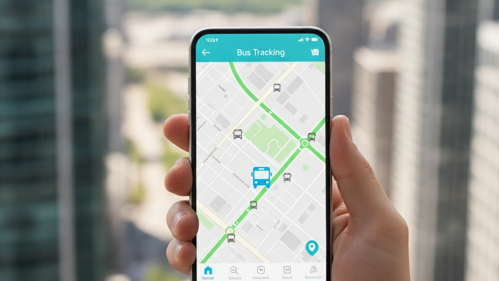 Melhores Aplicativos de Rastreamento de Ônibus em Tempo Real