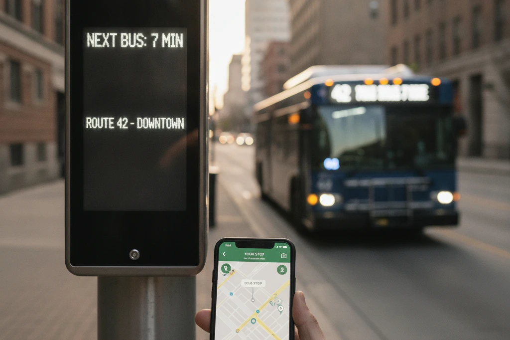 Melhores Aplicativos de Rastreamento de Ônibus em Tempo Real