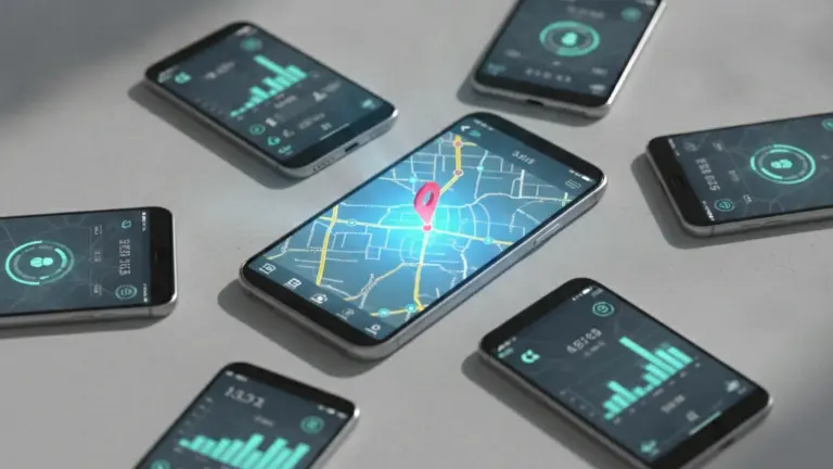 Melhores Apps para Rastrear Celular Perdido pelo Mapa - Download Grátis