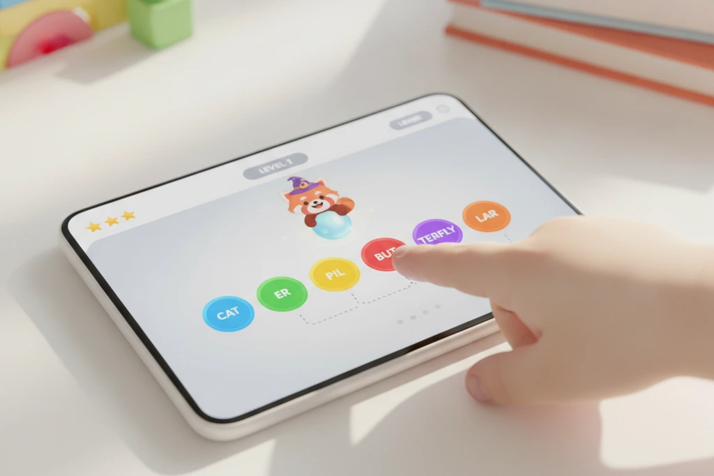 Os 5 Melhores Apps de Silabação Infantil para Dispositivos Móveis