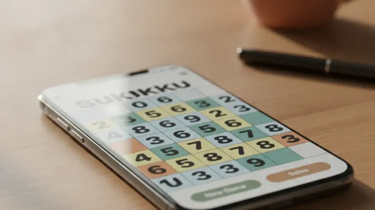 Melhores Apps de Sudoku Grátis para Download no Android e iOS