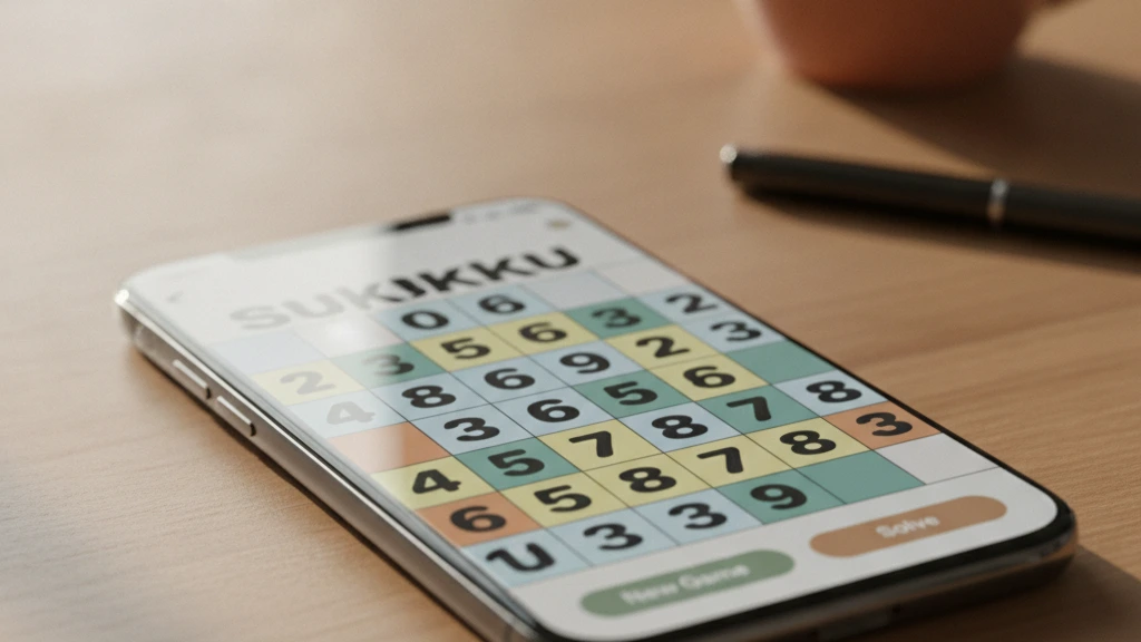 Melhores Apps de Sudoku Grátis para Download no Android e iOS