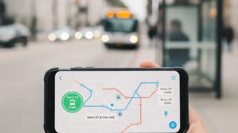 Melhores Apps de Transporte Público para Saber Quando Passa o Ônibus