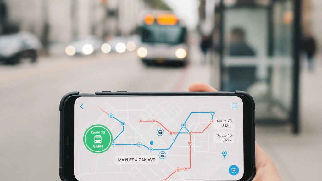 Melhores Apps de Transporte Público para Saber Quando Passa o Ônibus