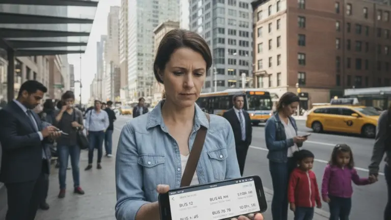 Melhores Apps de Transporte Público para Ver Quando o Ônibus Passa