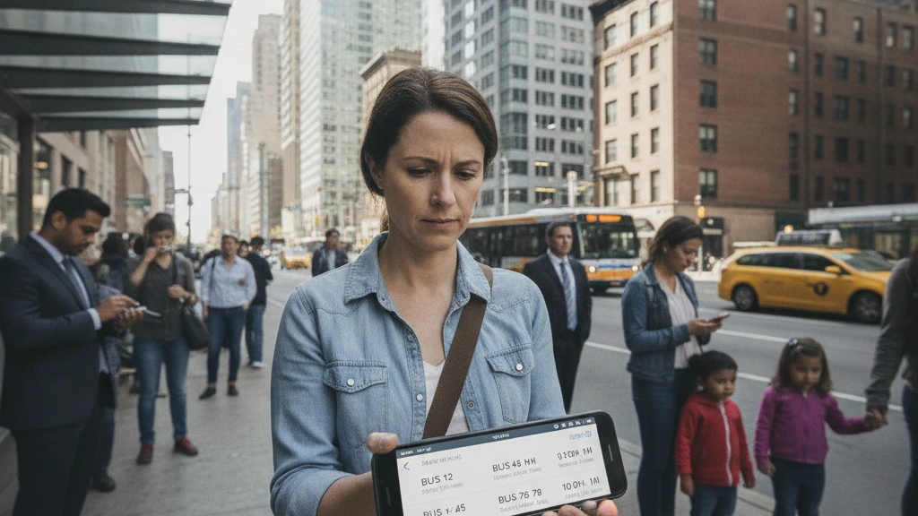 Melhores Apps de Transporte Público para Ver Quando o Ônibus Passa