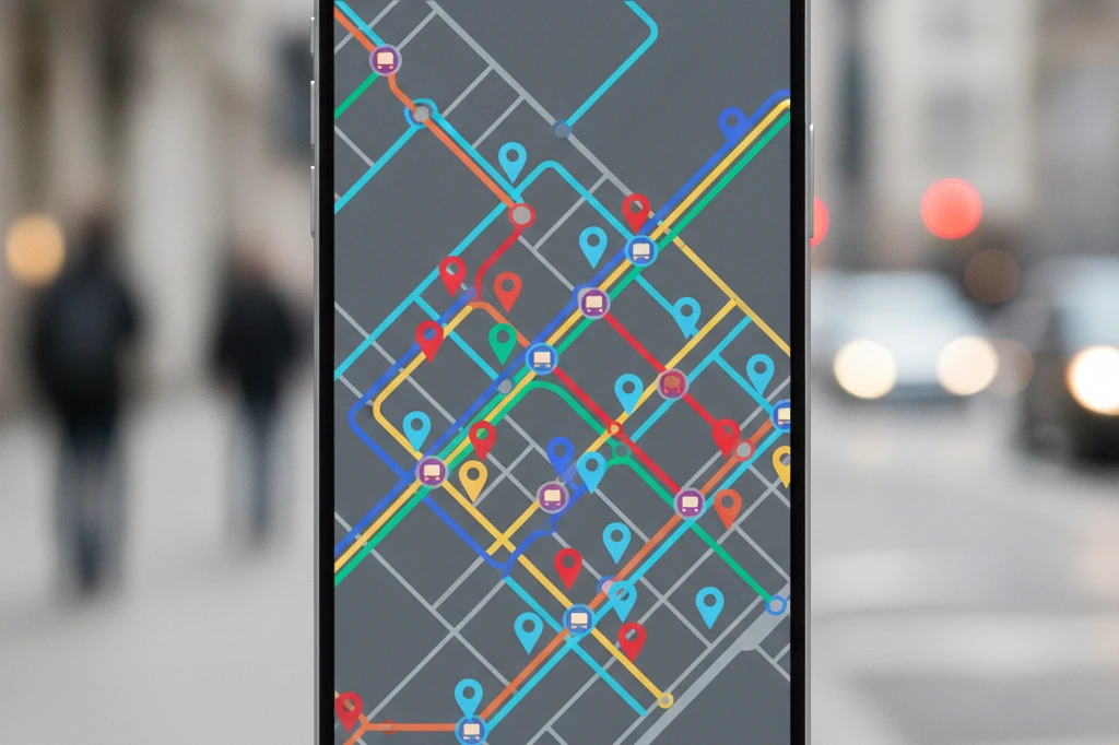 Melhores Apps de Transporte Público para Saber Quando Passa o Ônibus