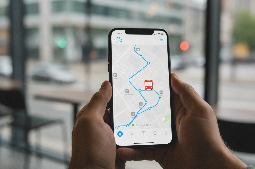 Melhores Apps de Transporte Público para Ver Quando o Ônibus Passa
