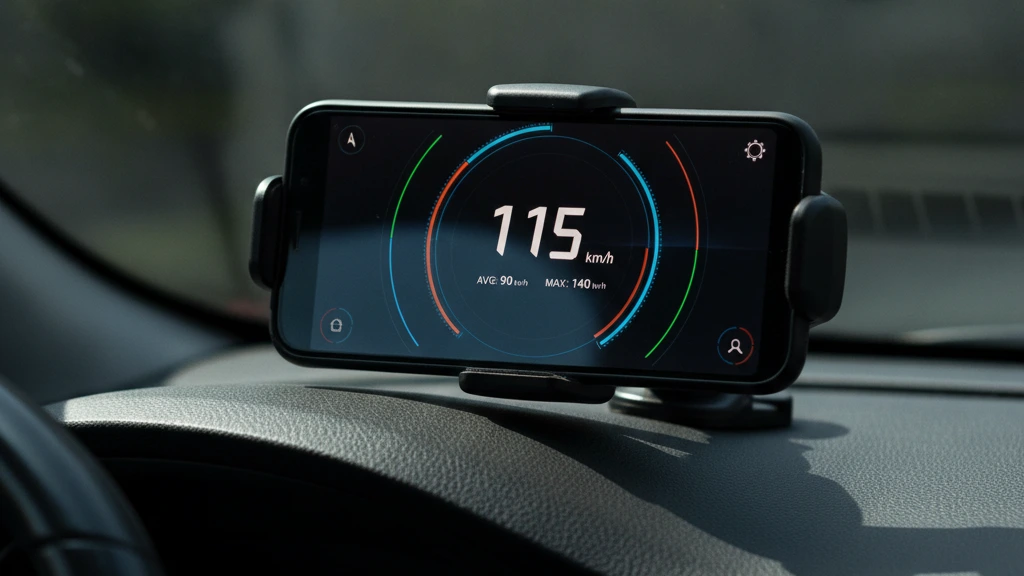 Monitore Sua Velocidade e Distância com Precisão de GPS