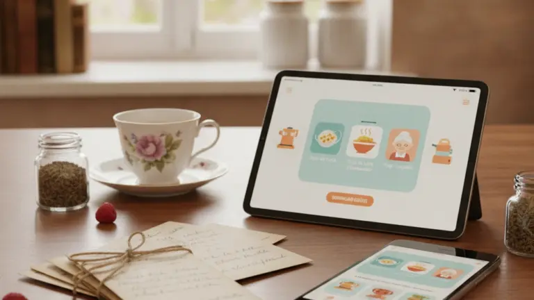 Os Melhores Apps de Receitas da Vovó para Download Grátis