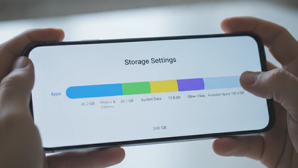 Otimize o Celular e Recupere Espaço de Armazenamento