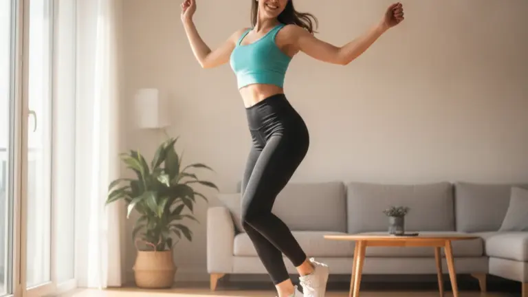 Perca Peso e Entre em Forma Dançando no Seu Ritmo