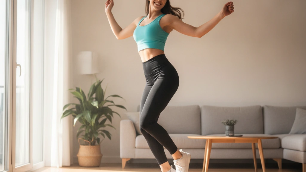 Perca Peso e Entre em Forma Dançando no Seu Ritmo