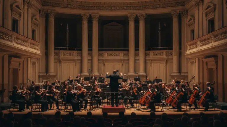 Plataformas Mobile que Transmitem Concertos de Música Clássica ao Vivo
