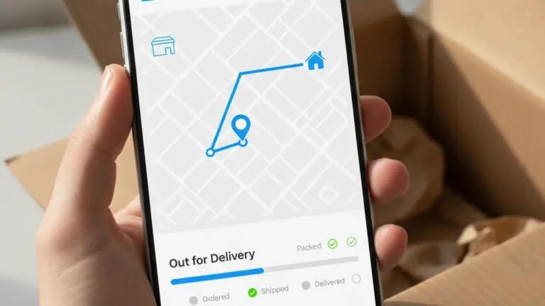 Rastreamento de Pacotes: Apps Oficiais de Correios e Transportadoras