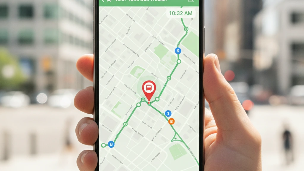 Rastrear Ônibus em Tempo Real pelo Celular
