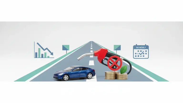 Reduza Seus Gastos com Gasolina Todo Mês