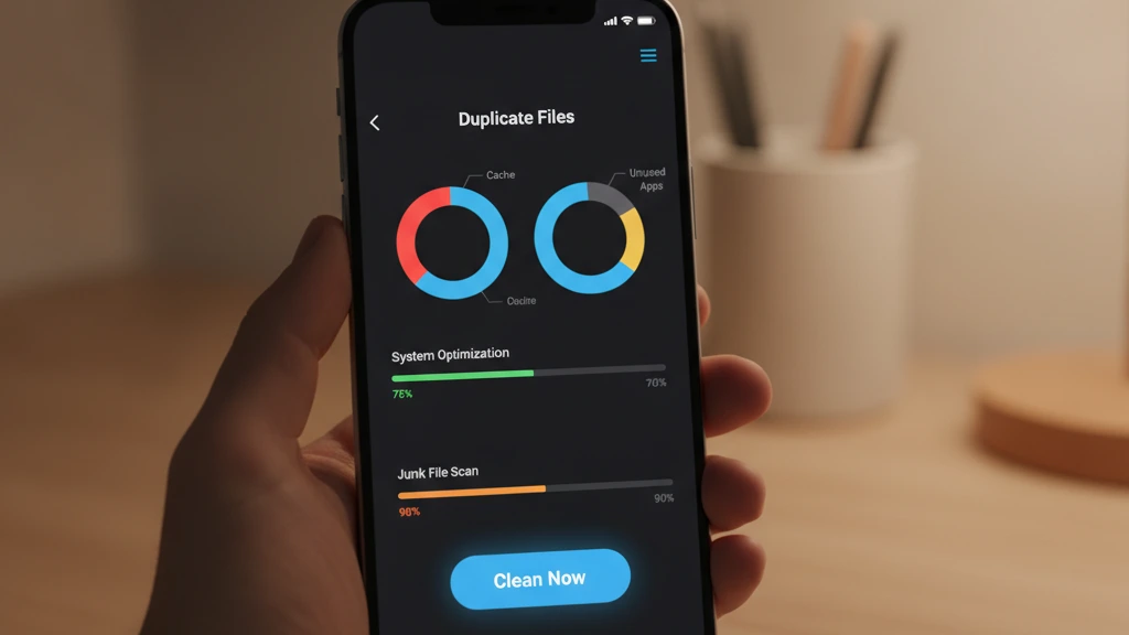Como Remover Fotos Duplicadas e Arquivos Lixo com Aplicativos de Limpeza