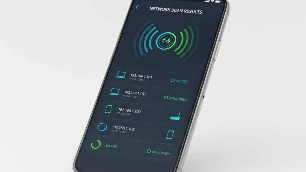 Scanner de Rede: Apps Essenciais para Identificar Dispositivos Invasores