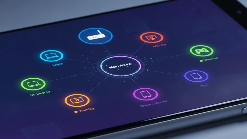 Scanner de Rede: Apps Essenciais para Monitorar Aparelhos Conectados