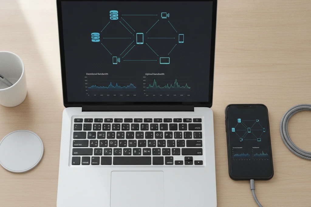 Scanner de Rede: Apps Essenciais para Monitorar Aparelhos Conectados