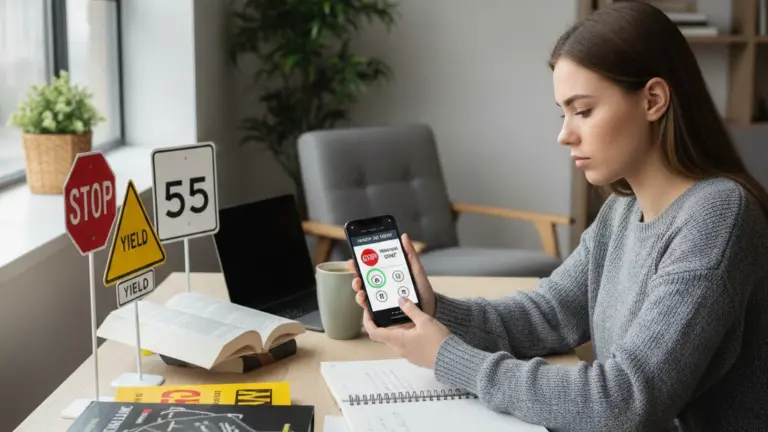 Top 5 Apps Grátis para Aprender Placas de Trânsito com Quiz e CNH