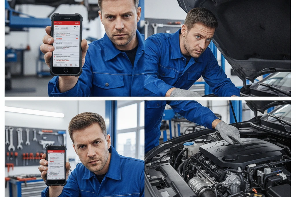 Os Top 5 Apps que Todo Motorista Precisa Instalar para Reparos Básicos